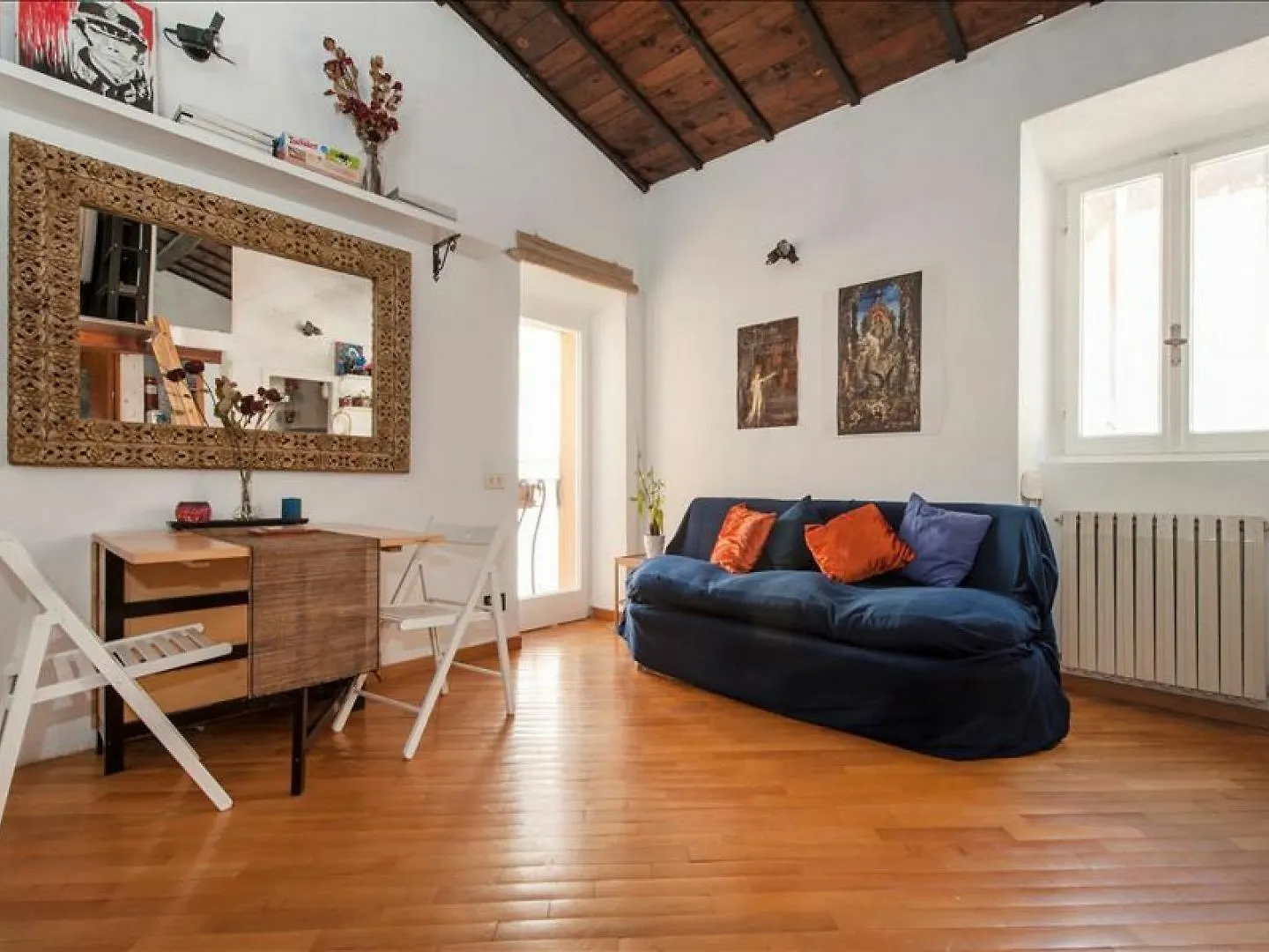 Apartament Chiavari Rzym Włochy